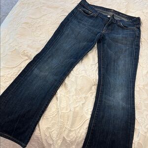 Classic Blue Denim Jeans